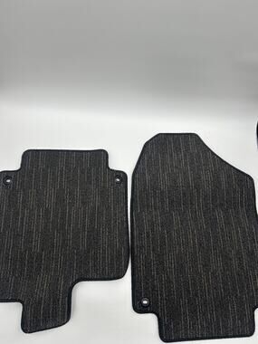 OEM Honda Odyssey Van Carpet Front Floor Mats Set 2022 2023 2024 Like New